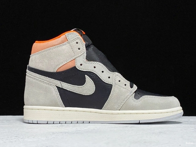 Bmlin Retro Neutral Grey OG High 1 555088-018 Jordan Air 0721